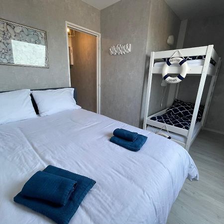 T2 Vue Mer 6 Personnes Villers-sur-Mer Exterior foto