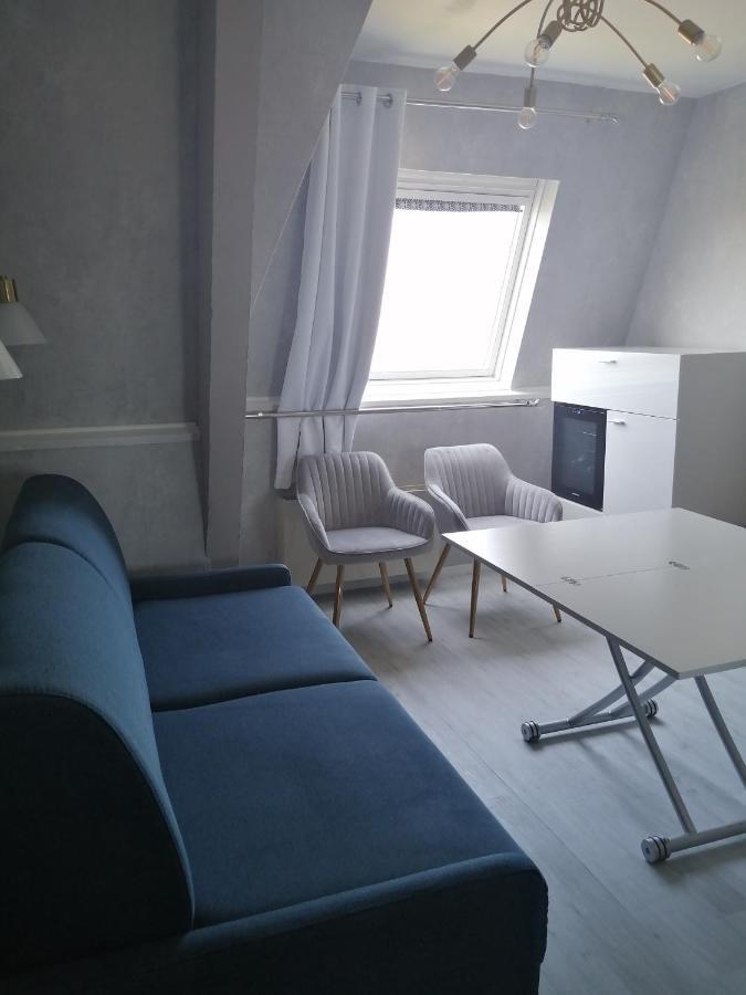 T2 Vue Mer 6 Personnes Villers-sur-Mer Exterior foto