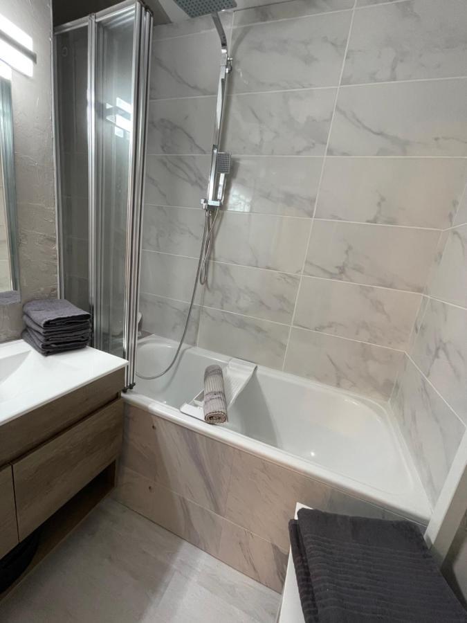 T2 Vue Mer 6 Personnes Villers-sur-Mer Exterior foto