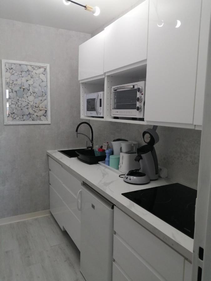 T2 Vue Mer 6 Personnes Villers-sur-Mer Exterior foto