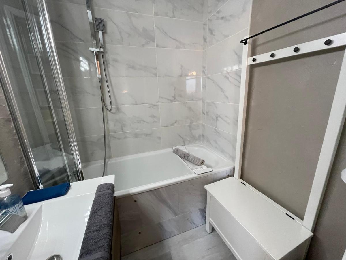 T2 Vue Mer 6 Personnes Villers-sur-Mer Exterior foto
